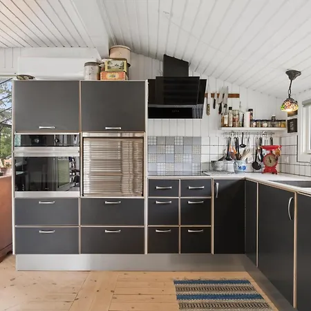 Feriehus Cozy House By Klitgård Fishing Village Nibe