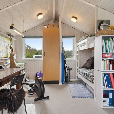 Feriehus Cozy House By Klitgård Fishing Village *