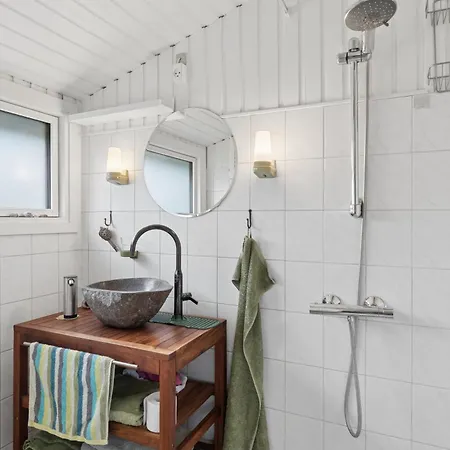 Cozy House By Klitgard Fishing Village Nibe