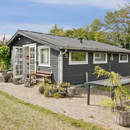 Cozy House By Klitgård Fishing Village * Nibe