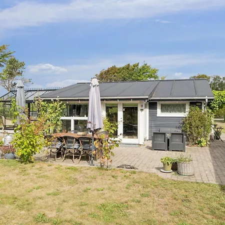 Cozy House By Klitgard Fishing Village Nibe